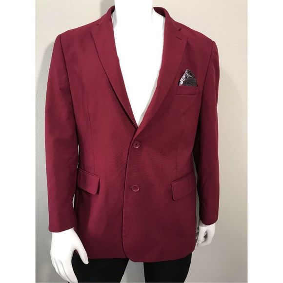 Vittorio St. Angelo Other - Mens Blazer 46R Vittorio St.Angelo